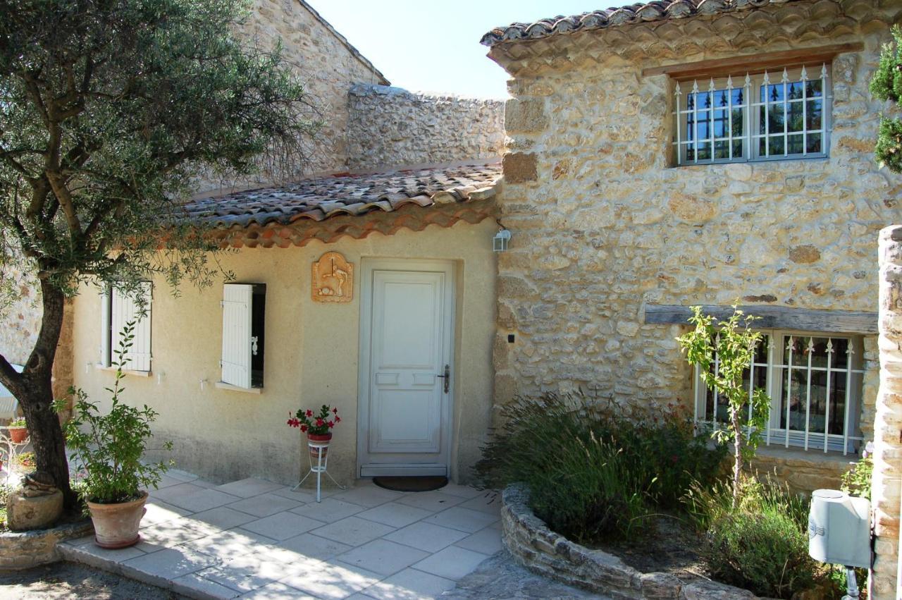 Le Mas Du Chat Bed & Breakfast กาวายง ภายนอก รูปภาพ